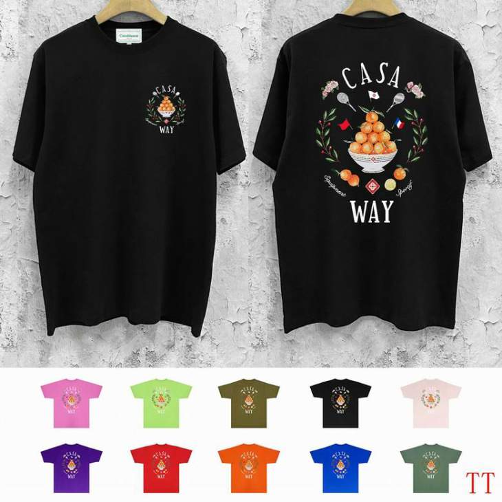 Picture of Casablanca T Shirts Short _SKUCasablancaS-2XL20tn2119068